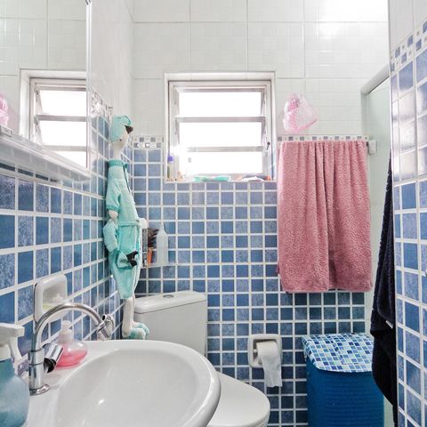 Casa à venda com 315m², 7 quartos e 3 vagas Casa à venda com 315m², 7 quartos e 3 vagasBanheiro da Suíte 2