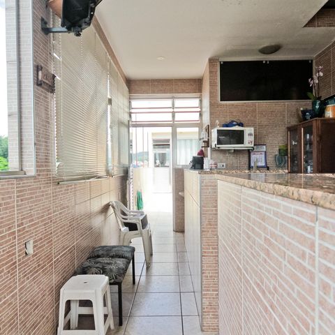 Casa à venda com 315m², 7 quartos e 3 vagas Casa à venda com 315m², 7 quartos e 3 vagasÁrea de lazer