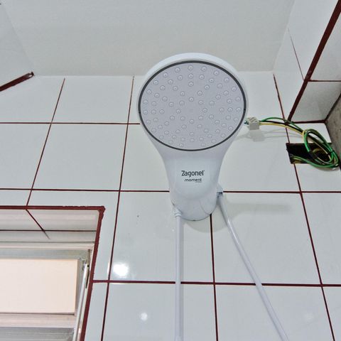 Casa à venda com 315m², 7 quartos e 3 vagas Casa à venda com 315m², 7 quartos e 3 vagasBanheiro da Suíte 1