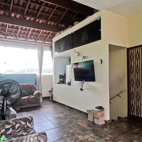 Casa à venda com 315m², 7 quartos e 3 vagas Casa à venda com 315m², 7 quartos e 3 vagasÁrea de lazer