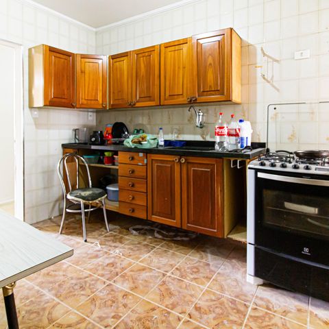 Apartamento à venda com 130m², 3 quartos e 1 vaga Apartamento à venda com 130m², 3 quartos e 1 vagaCozinha