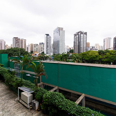 Apartamento à venda com 130m², 3 quartos e 1 vaga Apartamento à venda com 130m², 3 quartos e 1 vagaVista