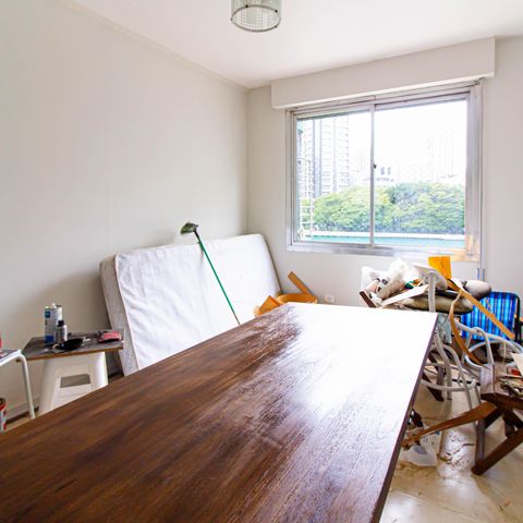 Apartamento à venda com 130m², 3 quartos e 1 vaga Apartamento à venda com 130m², 3 quartos e 1 vagaQuarto 3