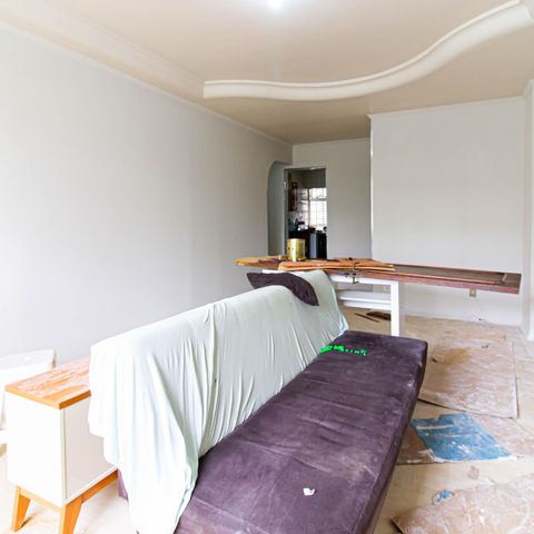 Apartamento à venda com 130m², 3 quartos e 1 vaga Apartamento à venda com 130m², 3 quartos e 1 vagaSala
