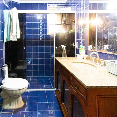 Apartamento à venda com 130m², 3 quartos e 1 vaga Apartamento à venda com 130m², 3 quartos e 1 vagaBanheiro