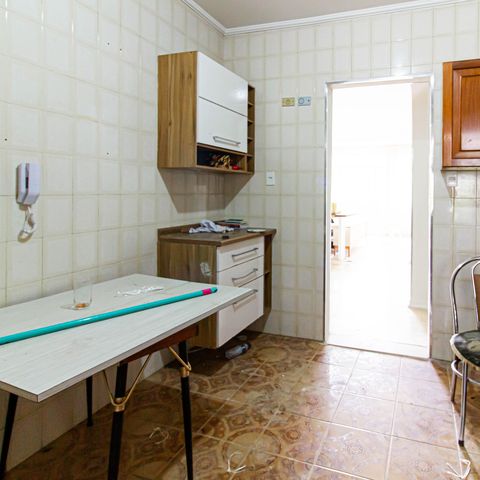 Apartamento à venda com 130m², 3 quartos e 1 vaga Apartamento à venda com 130m², 3 quartos e 1 vagaCozinha