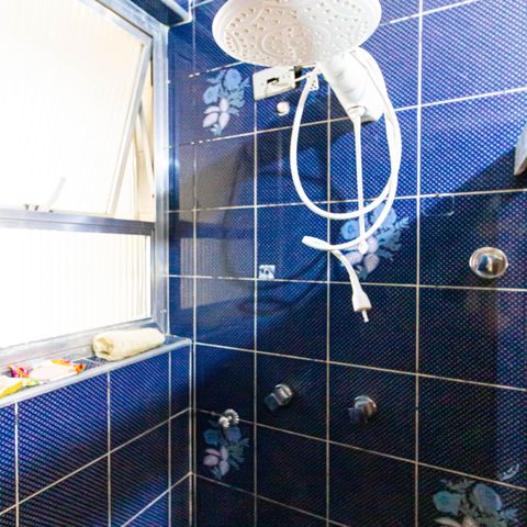 Apartamento à venda com 130m², 3 quartos e 1 vaga Apartamento à venda com 130m², 3 quartos e 1 vagaBanheiro
