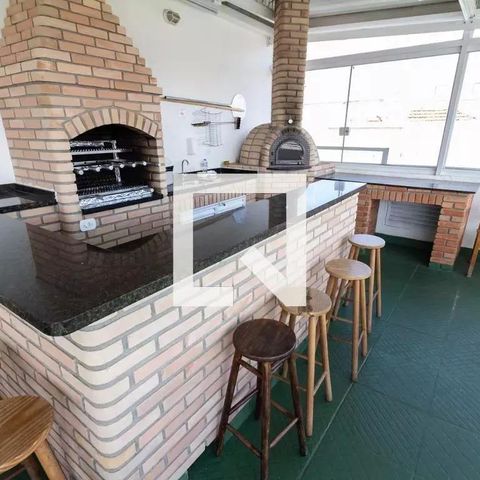 Apartamento à venda com 130m², 3 quartos e 1 vaga Apartamento à venda com 130m², 3 quartos e 1 vagaChurrasqueira
