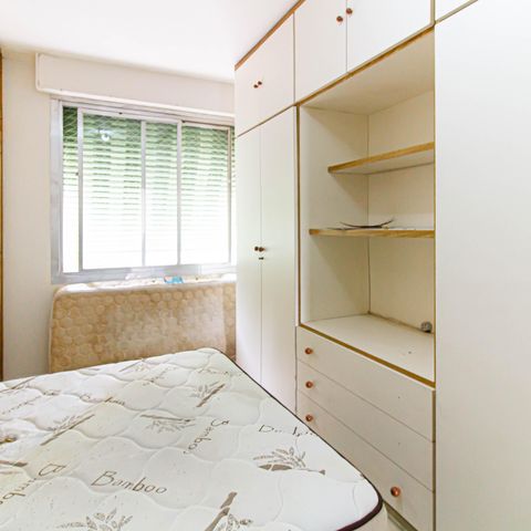 Apartamento à venda com 130m², 3 quartos e 1 vaga Apartamento à venda com 130m², 3 quartos e 1 vagaQuarto 2