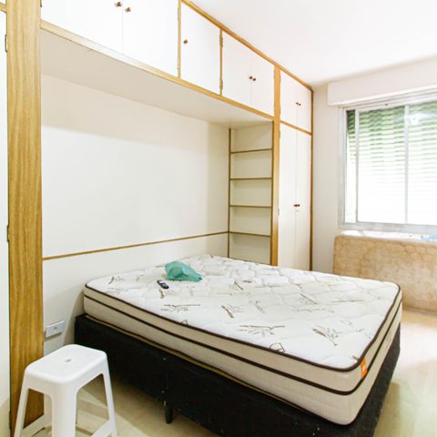 Apartamento à venda com 130m², 3 quartos e 1 vaga Apartamento à venda com 130m², 3 quartos e 1 vagaQuarto 2