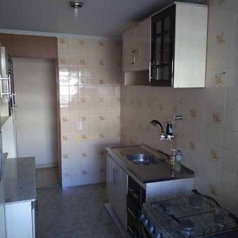 Apartamento à venda com 56m², 2 quartos e 1 vaga