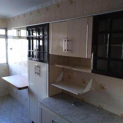 Apartamento à venda com 56m², 2 quartos e 1 vaga