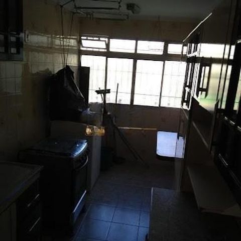 Apartamento à venda com 56m², 2 quartos e 1 vaga