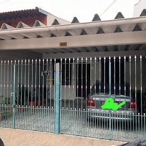 Casa à venda com 128m², 3 quartos e 2 vagas