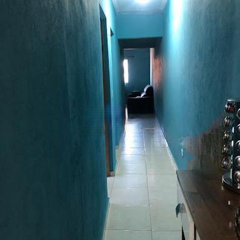 Casa à venda com 75m², 2 quartos e 3 vagas