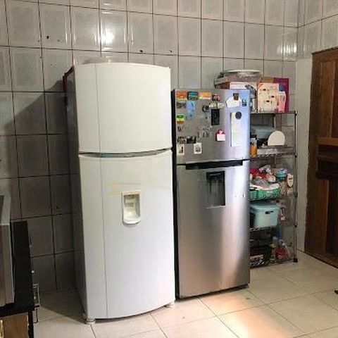 Casa à venda com 75m², 2 quartos e 3 vagas