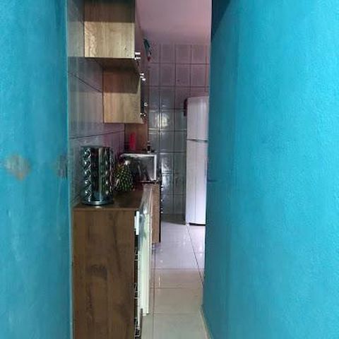 Casa à venda com 75m², 2 quartos e 3 vagas