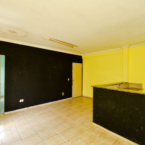 Casa para alugar com 60m², 1 quarto e sem vaga Casa para alugar com 60m², 1 quarto e sem vagaSala