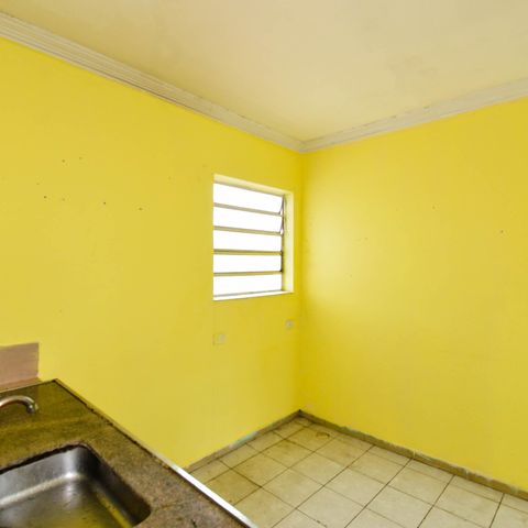 Casa para alugar com 60m², 1 quarto e sem vaga Casa para alugar com 60m², 1 quarto e sem vagaCozinha