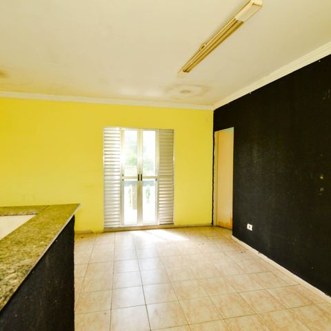 Casa para alugar com 60m², 1 quarto e sem vaga Casa para alugar com 60m², 1 quarto e sem vagaSala