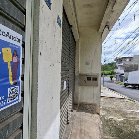 Casa para alugar com 60m², 1 quarto e sem vaga Casa para alugar com 60m², 1 quarto e sem vagaPlaca