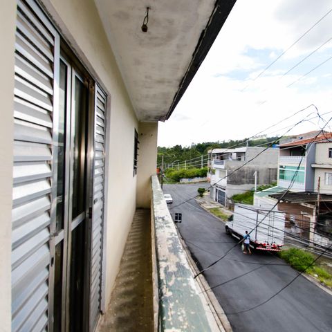 Casa para alugar com 60m², 1 quarto e sem vaga Casa para alugar com 60m², 1 quarto e sem vagaVaranda da Sala
