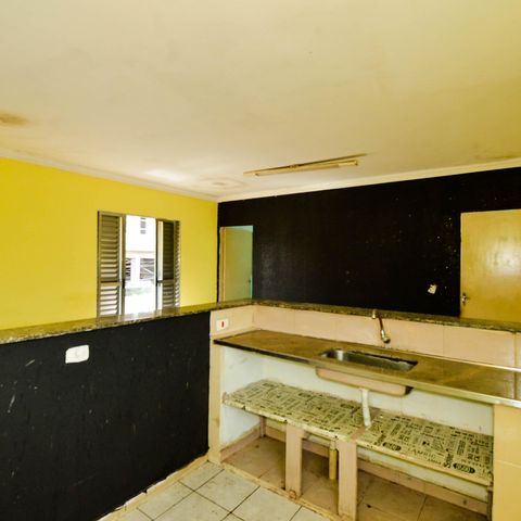 Casa para alugar com 60m², 1 quarto e sem vaga Casa para alugar com 60m², 1 quarto e sem vagaCozinha