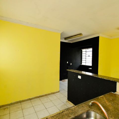 Casa para alugar com 60m², 1 quarto e sem vaga Casa para alugar com 60m², 1 quarto e sem vagaCozinha