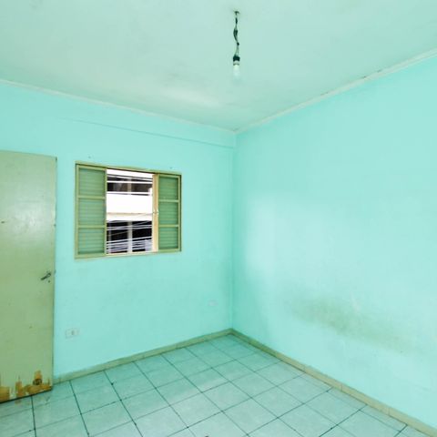 Casa para alugar com 60m², 1 quarto e sem vaga Casa para alugar com 60m², 1 quarto e sem vagaQuarto