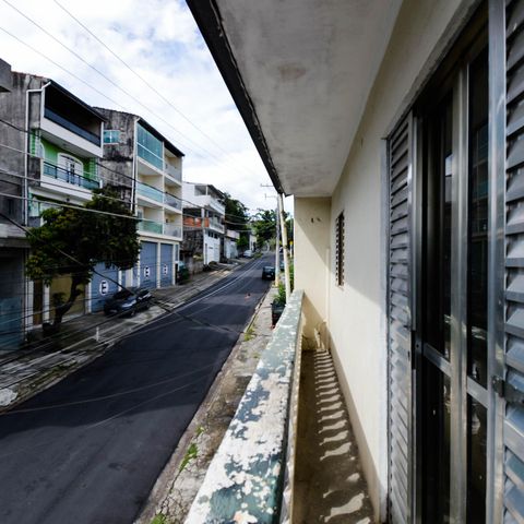 Casa para alugar com 60m², 1 quarto e sem vaga Casa para alugar com 60m², 1 quarto e sem vagaVaranda da Sala