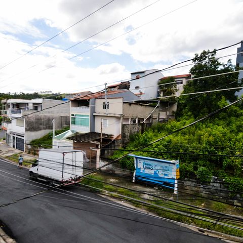 Casa para alugar com 60m², 1 quarto e sem vaga Casa para alugar com 60m², 1 quarto e sem vagaVista da Varanda