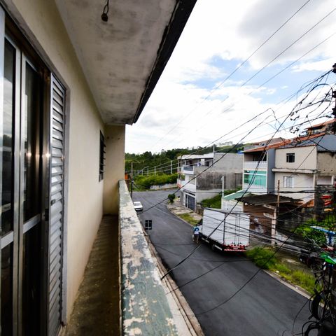 Casa para alugar com 60m², 1 quarto e sem vaga Casa para alugar com 60m², 1 quarto e sem vagaVaranda da Sala
