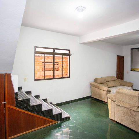 Casa à venda com 250m², 5 quartos e 1 vagaSala de TV Casa 1