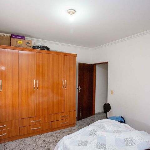 Casa à venda com 250m², 5 quartos e 1 vagaQuarto 3 Casa 1