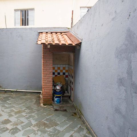 Casa à venda com 250m², 5 quartos e 1 vagaÁrea de Serviço Casa 2