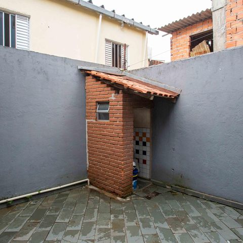 Casa à venda com 250m², 5 quartos e 1 vagaÁrea de Serviço Casa 2