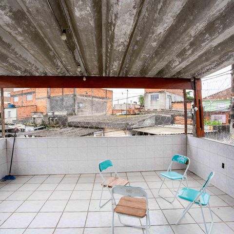 Casa à venda com 250m², 5 quartos e 1 vagaVaranda Casa 1