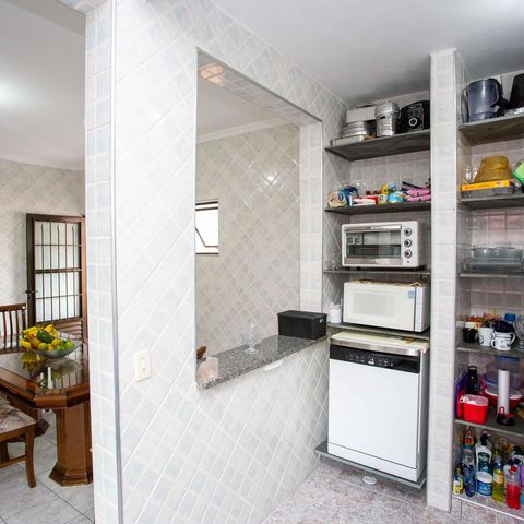 Casa à venda com 250m², 5 quartos e 1 vagaCozinha Casa 1