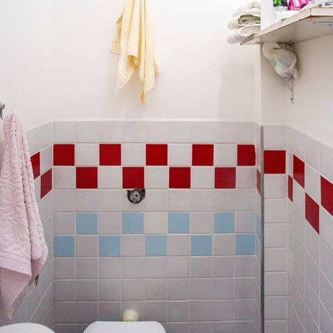 Casa à venda com 250m², 5 quartos e 1 vagaLavabo casa 1