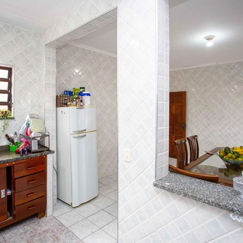 Casa à venda com 250m², 5 quartos e 1 vagaCozinha Casa 1