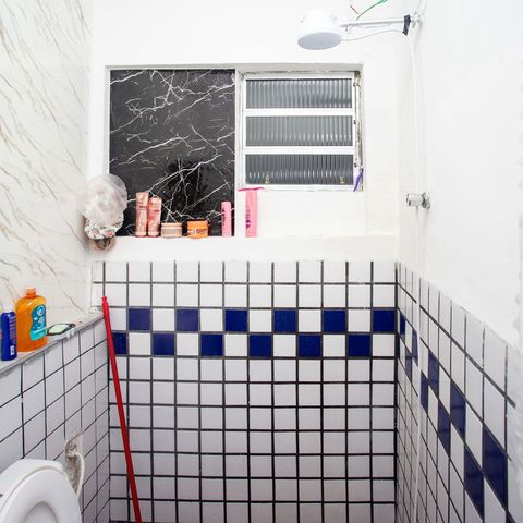 Casa à venda com 250m², 5 quartos e 1 vagaBanheiro Social Casa 2