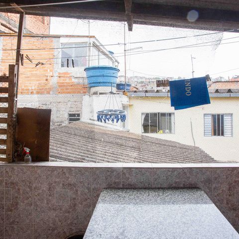 Casa à venda com 250m², 5 quartos e 1 vagaÁrea de Serviço Casa 1