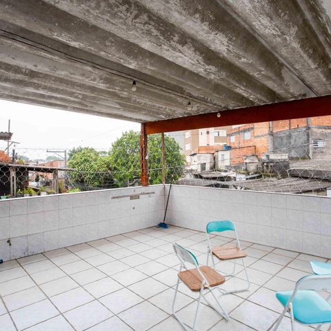 Casa à venda com 250m², 5 quartos e 1 vagaVaranda Casa 1
