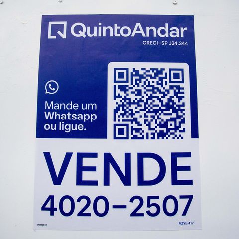 Casa à venda com 250m², 5 quartos e 1 vagaPlaquinha
