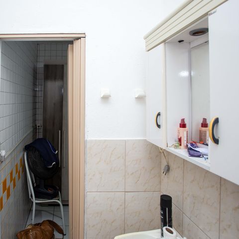 Casa à venda com 250m², 5 quartos e 1 vagaBanheiro da Suite Cas 2