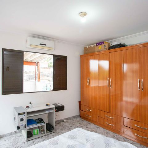 Casa à venda com 250m², 5 quartos e 1 vagaQuarto 2 Casa 1