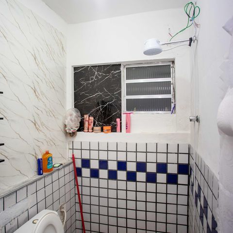 Casa à venda com 250m², 5 quartos e 1 vagaBanheiro Social Casa 2