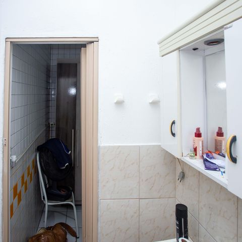 Casa à venda com 250m², 5 quartos e 1 vagaBanheiro da Suite Cas 2