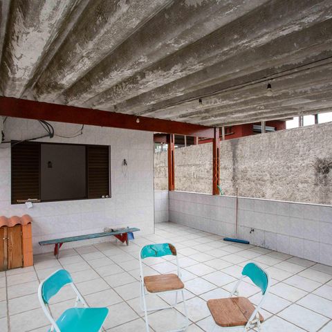 Casa à venda com 250m², 5 quartos e 1 vagaVaranda Casa 1