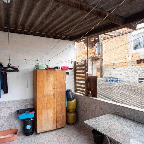 Casa à venda com 250m², 5 quartos e 1 vagaÁrea de Serviço Casa 1